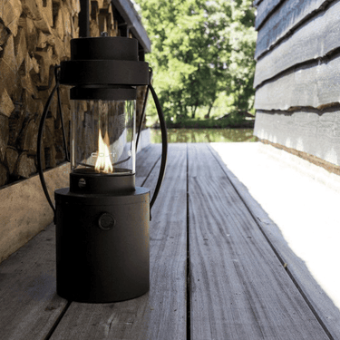 Cosi Fires - Cosiscoop Ryder Gaslaterne schwarz