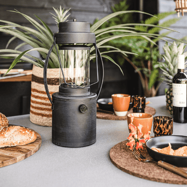 Cosi Fires - Cosiscoop Ryder Gaslaterne schwarz