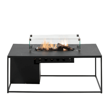 Cosi Fires - Cosidesign Line Black / Keramik (120 cm)