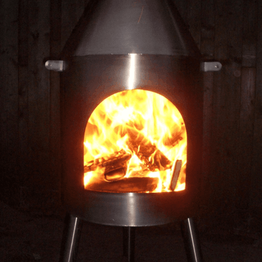 GardenmaxX - Cotopaxi Inox aus Edelstahl