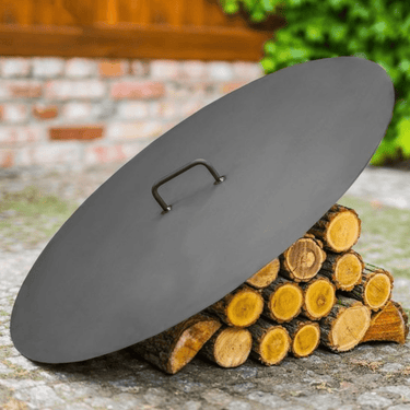CookKing - Deckel für Feuerschale Ø 80 cm