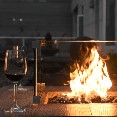 Elementi - Rova Bar-Feuertisch