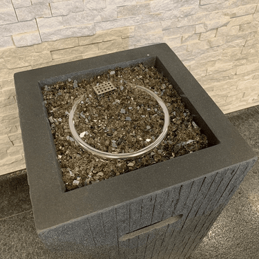 Elementi - Bruchglas Bronze 10 kg
