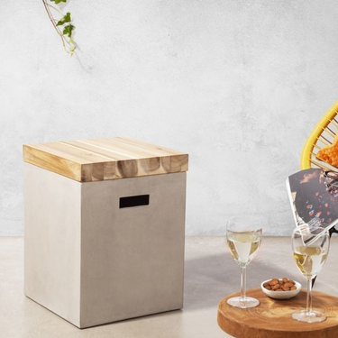 Enjoyfires - Enjoy Stool Sitzhocker