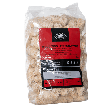 Anzündwolle 1kg - Esschert Design
