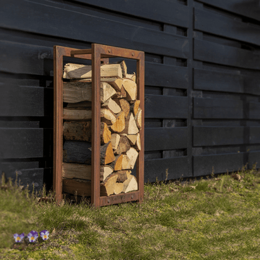 Holzlager Rost M - Esschert Design