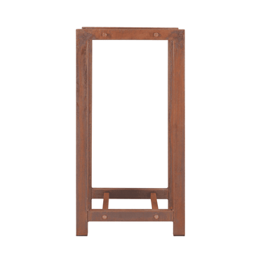 Holzlager Rost M - Esschert Design