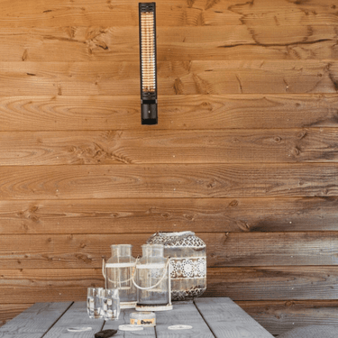 Eurom - Golden 2000 Slim - Terrassenheizer