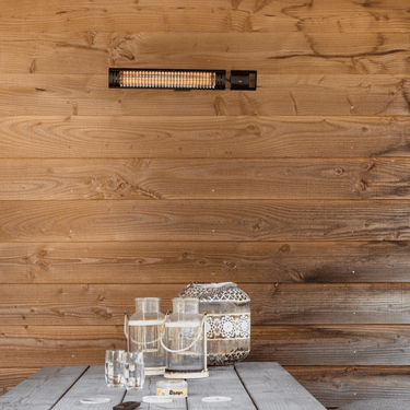 Eurom - Golden 2000 Slim - Terrassenheizer