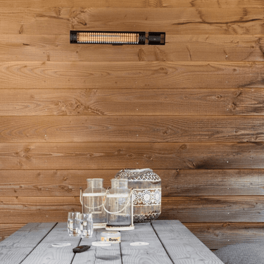 Eurom - Golden 2000 Slim - Terrassenheizer