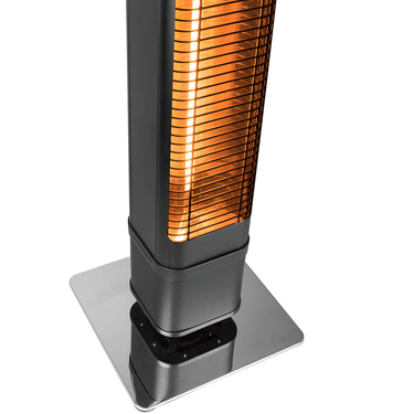 Eurom - Heat and Beat - Tower - Terrassenheizstrahler