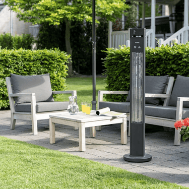 Eurom - Q-tower 2000 RCD - Terrassenheizer