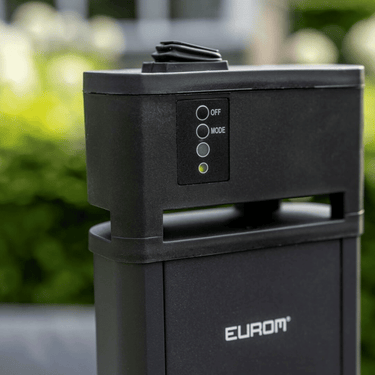 Eurom - Q-tower 2000 RCD - Terrassenheizer