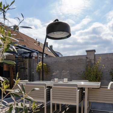 Eurom - Sunrise 2500 - Terrassenheizer 2500W