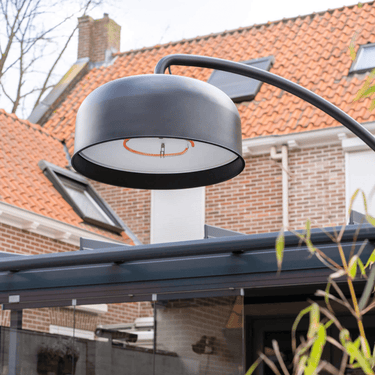 Eurom - Sunrise 2500 - Terrassenheizer 2500W