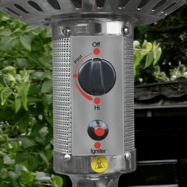 Eurom - THG 14000 - Terrassenheizer