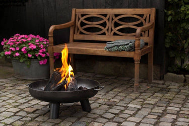 Esschert Design - Feuerschale Stahl 70 cm