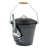 Aschenbecher mit Schaufel - Esschert Design