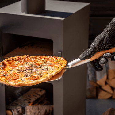 Esschert Design - BBQ Handschuh schwarz