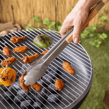 Grillzange Edelstahl - Esschert Design