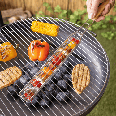 Esschert Design - Gemüsehalter Grill