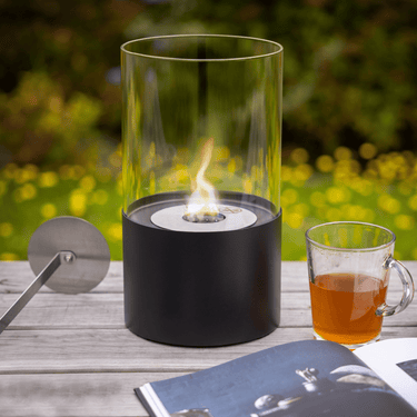 Bioethanol Tischkamin rund - Esschert Design