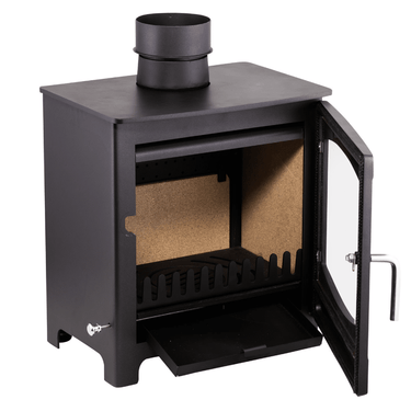 Fumio Mittelgroßer Holzofen Arhun (8 kW)