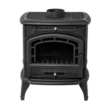 Fumio großer Holzofen P7 EKO Gusseisen (9,3 kW)