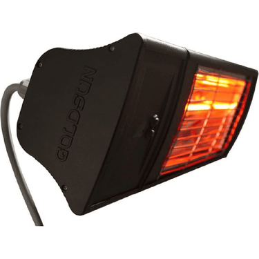 Goldsun - Supra Plus 1500W Low Glare Schwarz