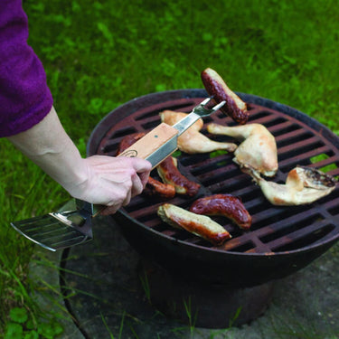Klappbares Grillwerkzeug