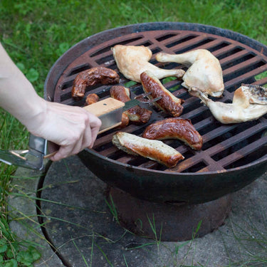 Klappbares Grillwerkzeug