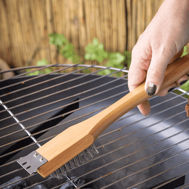 BBQ-Bürste 3-in-1 mit Griff - Esschert Design