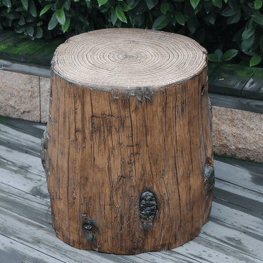 Elementi - Gasflaschenabdeckung Baumstamm 5 kg