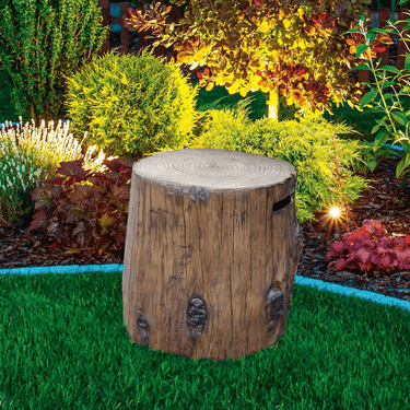 Elementi - Gasflaschenabdeckung Baumstamm 5 kg