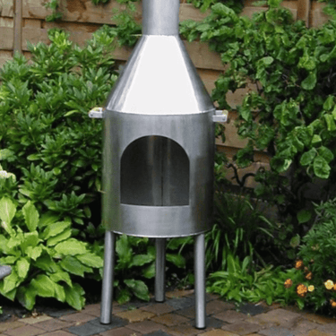 GardenmaxX - Cotopaxi Inox aus Edelstahl