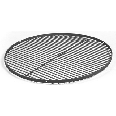 CookKing - Grillrost aus schwarzem Stahl 60 cm