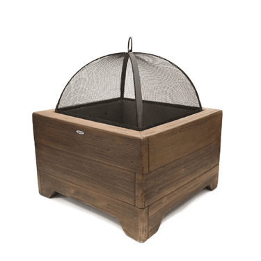 HEAT - Feuerkorb 3-in-1 Holz