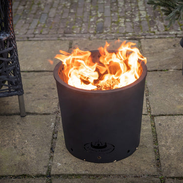 Holzpellet-Feuerkorb - Esschert Design