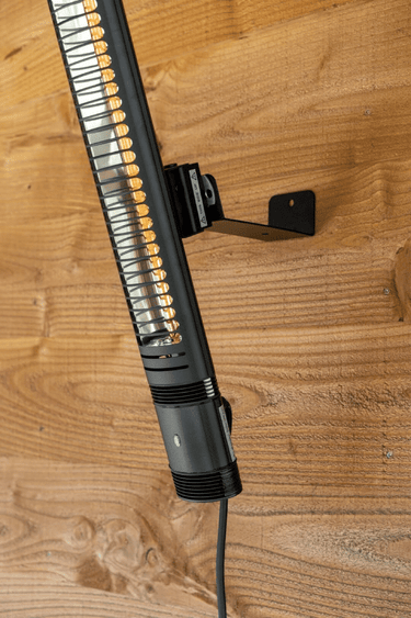Eurom - Golden 1500 Slim - Terrassenheizer