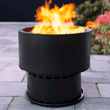 Livin' Flame – Pelletbrenner Natal