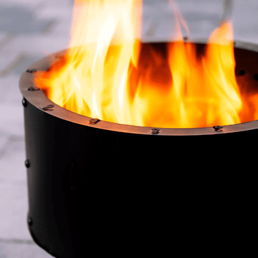 Livin' Flame – Pelletbrenner Natal