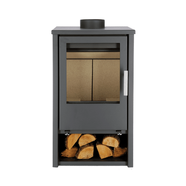 Livin' Flame Holzofen Nordland