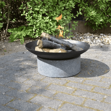 Esschert Design - Granito-Feuerschale Ring