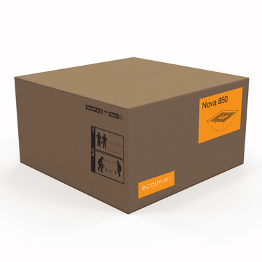 EcoSmart Fire - Nova 850 Kamin