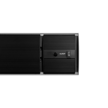 Eurom - Outdoor Heatpanel 3200 Remote Control - Terrassenheizstrahler