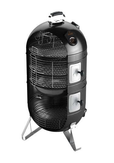Fornetto - Razzo Smoker schwarz