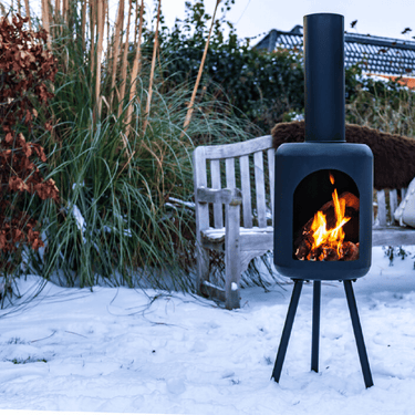 RedFire - Gartenkamin New York