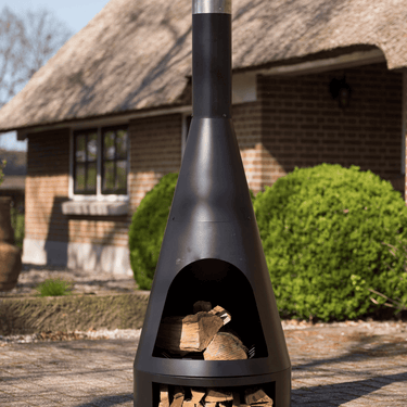 RedFire - Gartenkamin Kingston XL 160