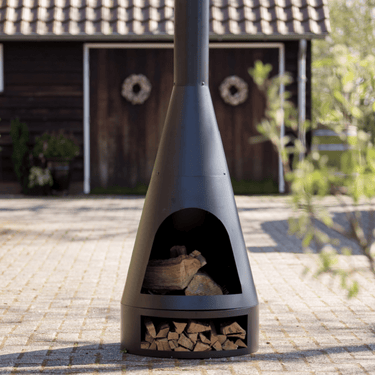 RedFire - Gartenkamin Kingston XL 160