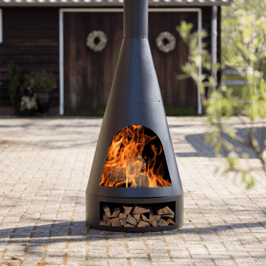RedFire - Gartenkamin Kingston XL 160